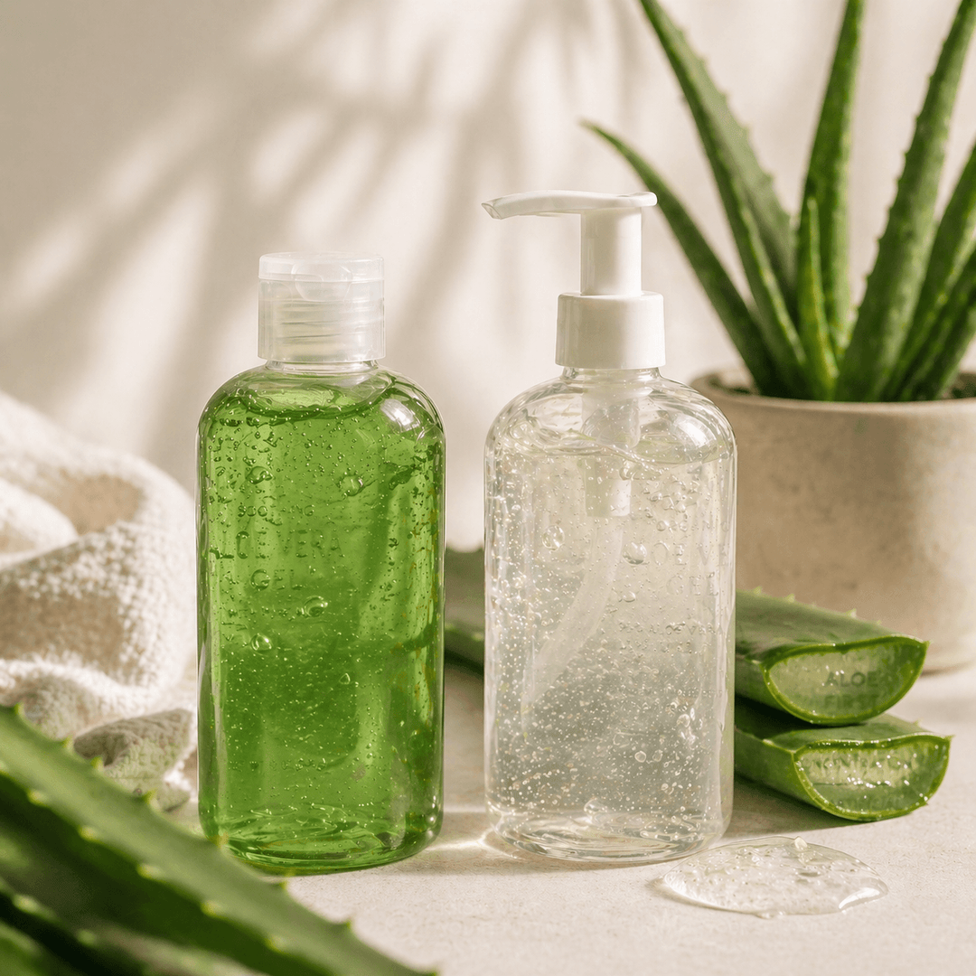 Why Your Aloe Gel Isn’t Really Aloe