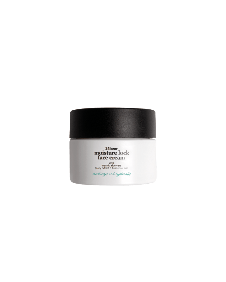 24 hour moisture lock face cream