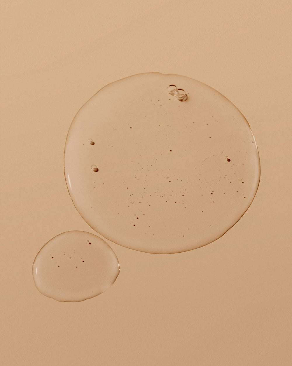 3 in 1 Cleansing Gel Swatch