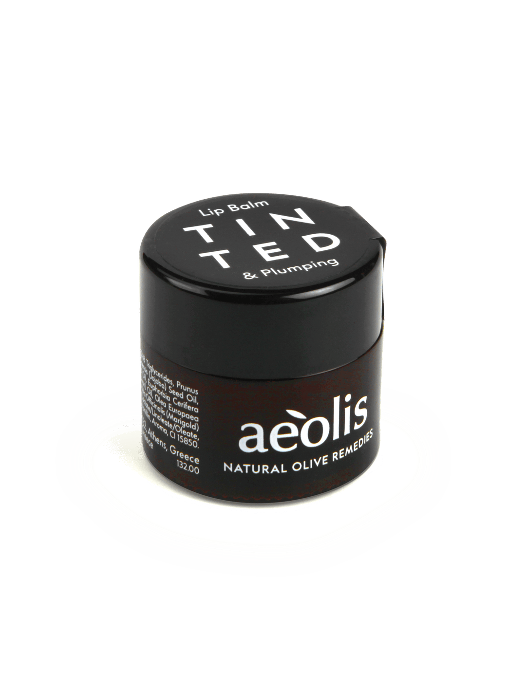 Tinted Plumping Lip Balm