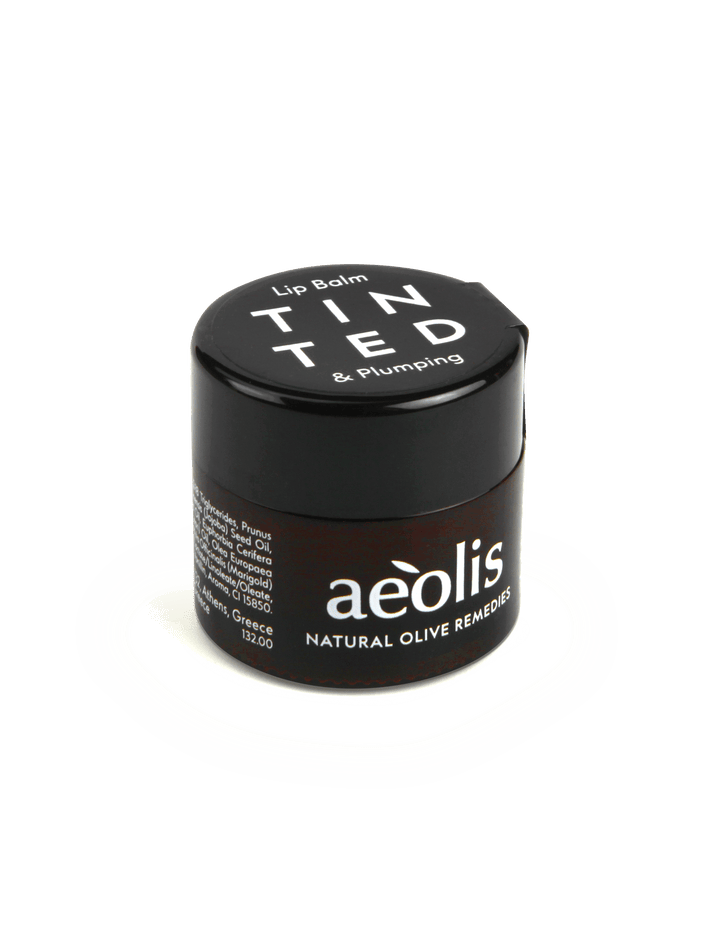 Tinted Plumping Lip Balm
