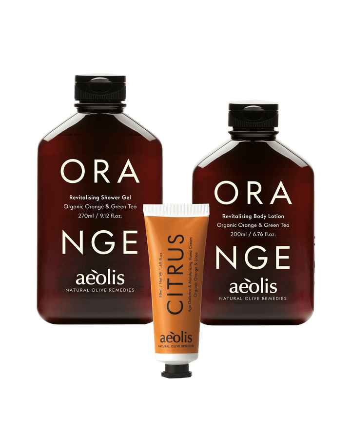 Citrus Spring Bundle