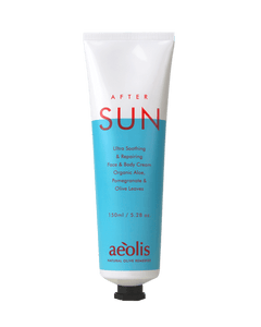 A tube of After-Sun Cream (Body & Face)