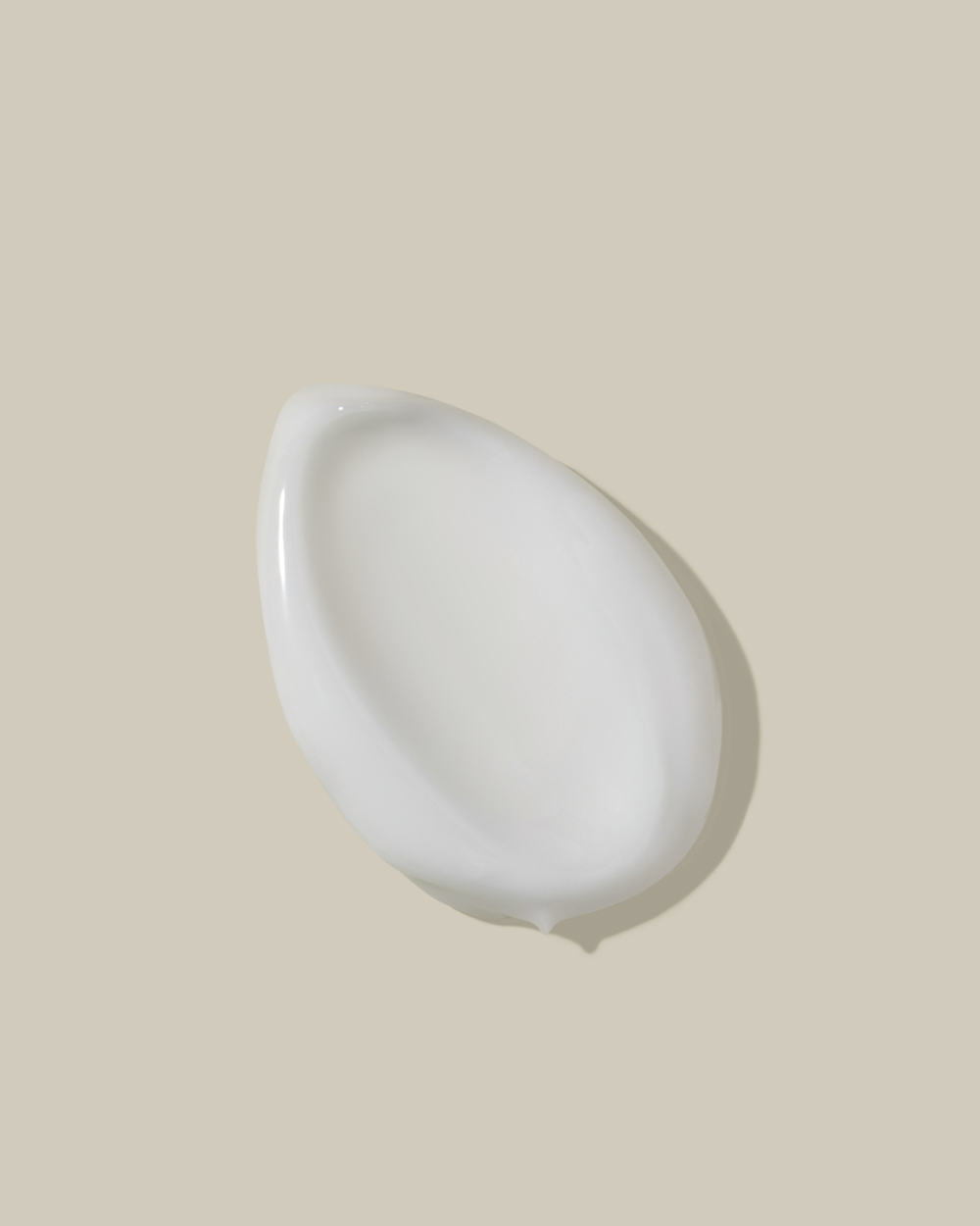 Swatch on a beige background