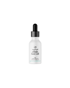 Bottle of 'The Renewal Elixir Face Oil' 
