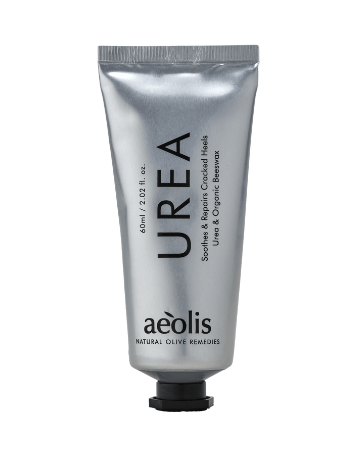 A tube of Cracked Heels Foot Cream