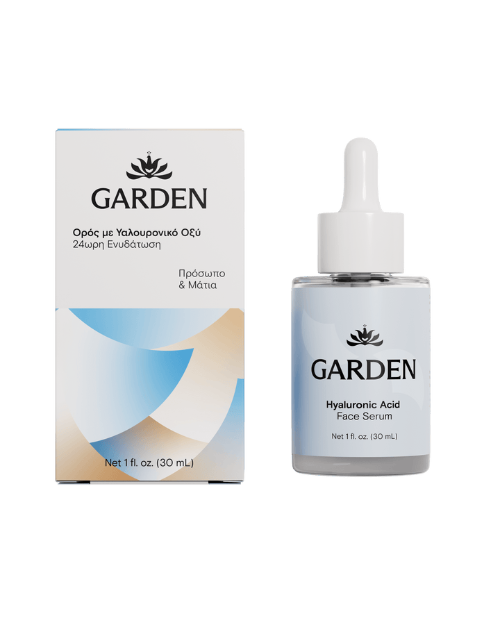 Hyaluronic Acid Face Serum