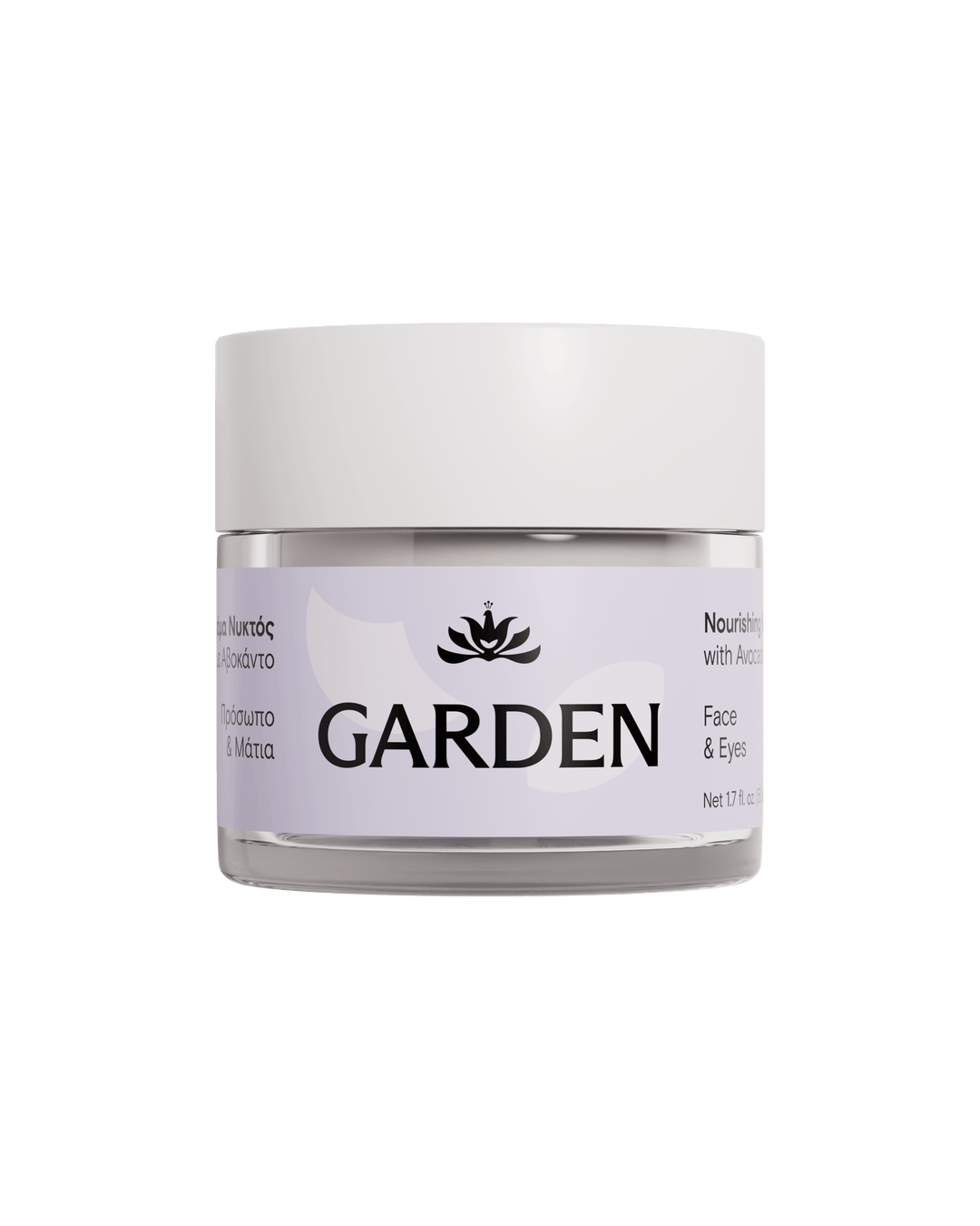 Nourishing Night Cream with Avocado