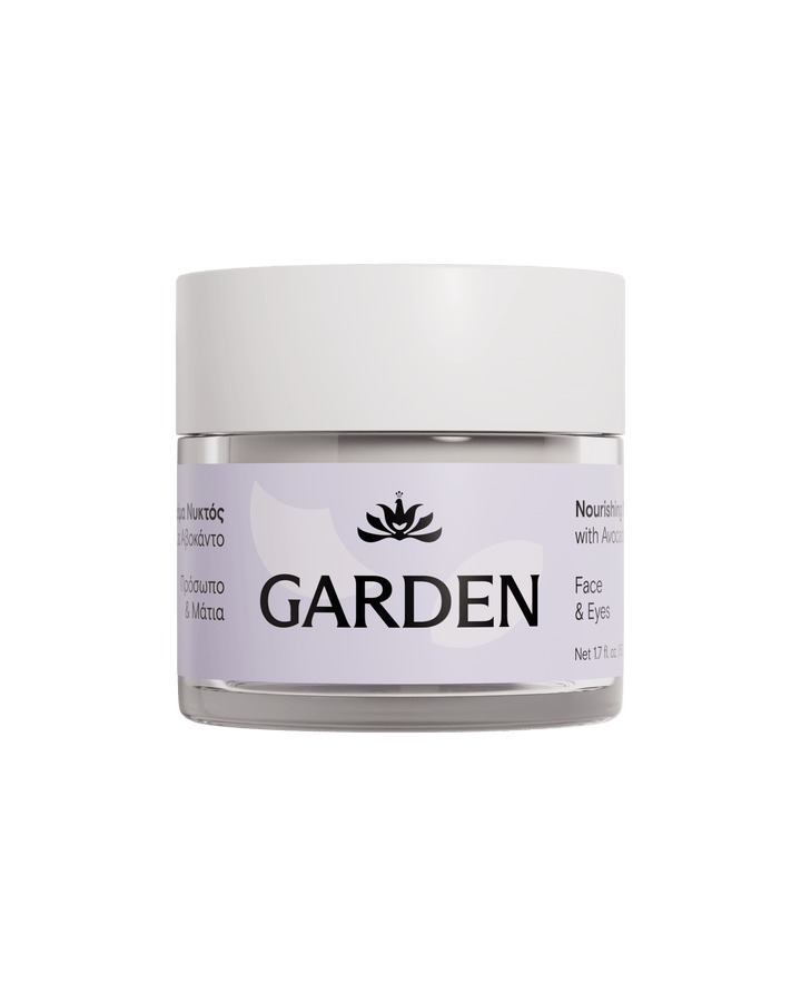 Nourishing Night Cream with Avocado
