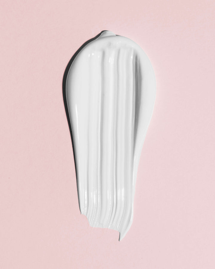 Swatch of Hand Cream