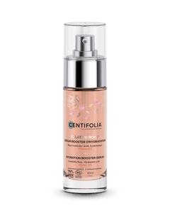 Centifolia hydration booster serum bottle