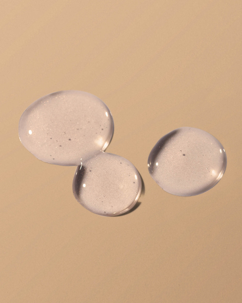 A swatch of Hydration Booster Serum