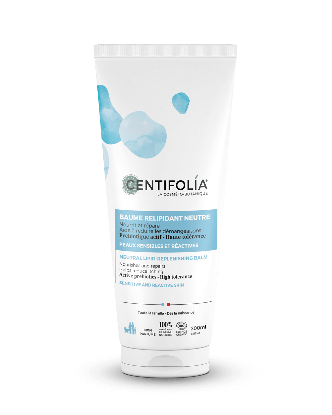 Centifolia tube of Neutral Lipid Replenishing Moisturizer