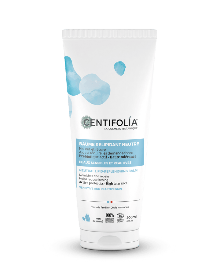 Centifolia tube of Neutral Lipid Replenishing Moisturizer