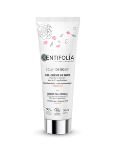 Centifolia night gel-cream tube