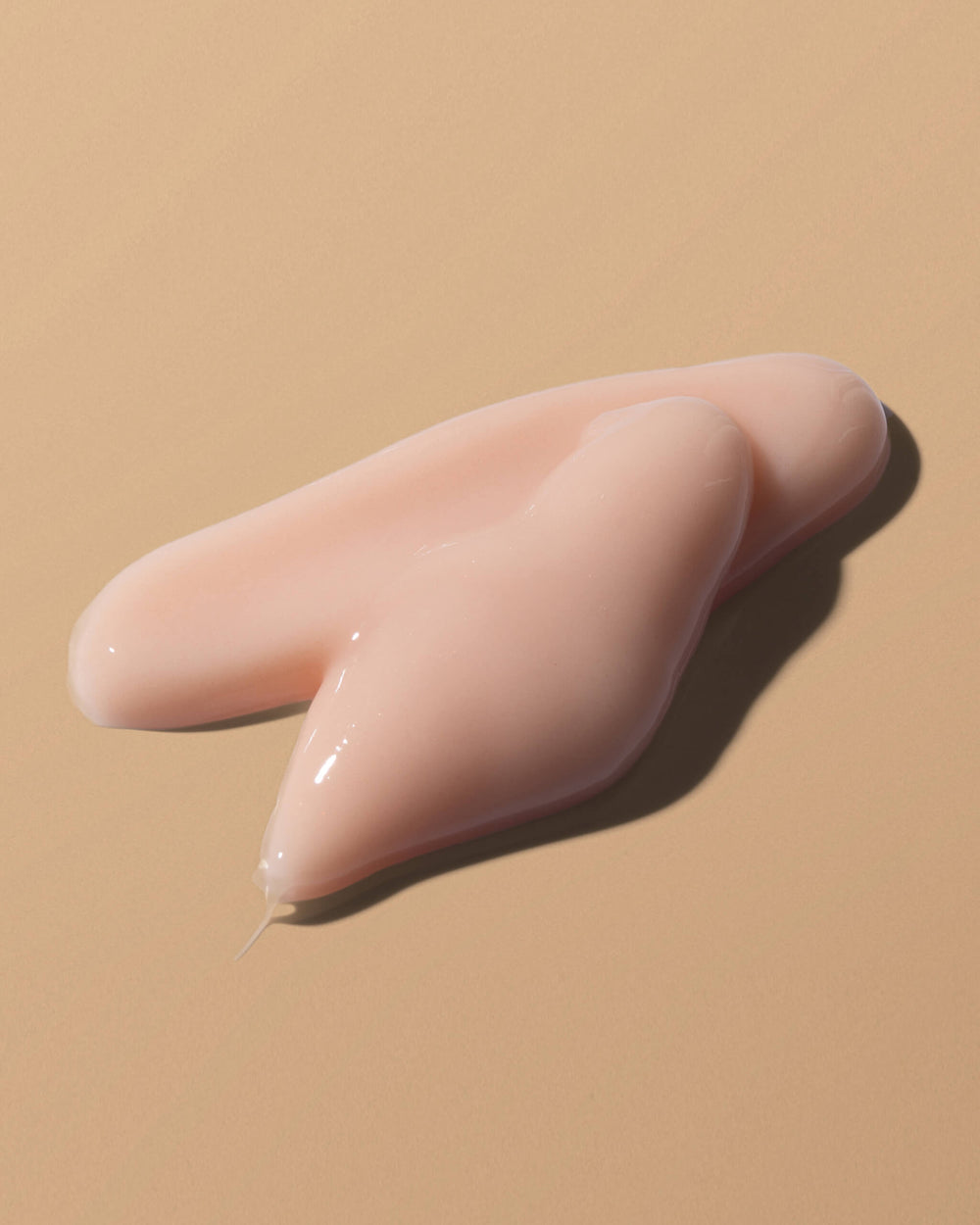 A swatch of Night Gel Cream